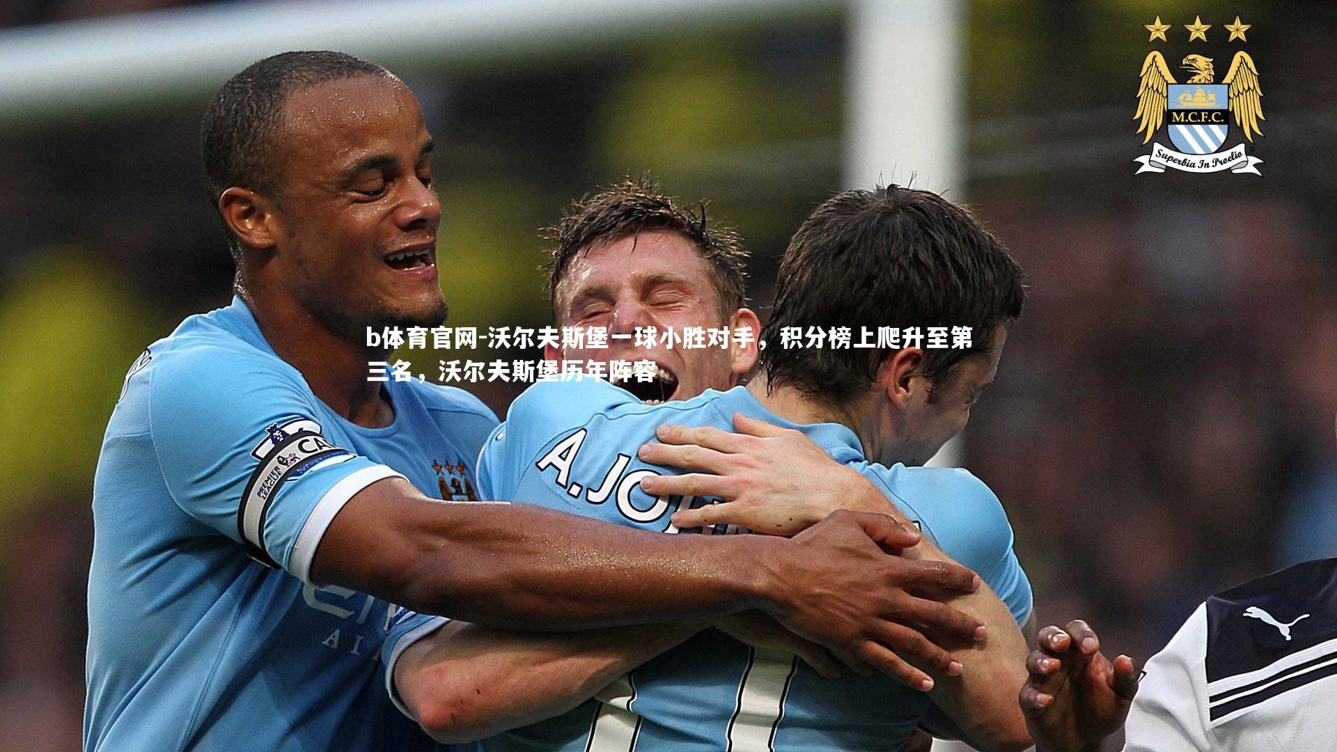 b体育官网-沃尔夫斯堡一球小胜对手，积分榜上爬升至第三名，沃尔夫斯堡历年阵容