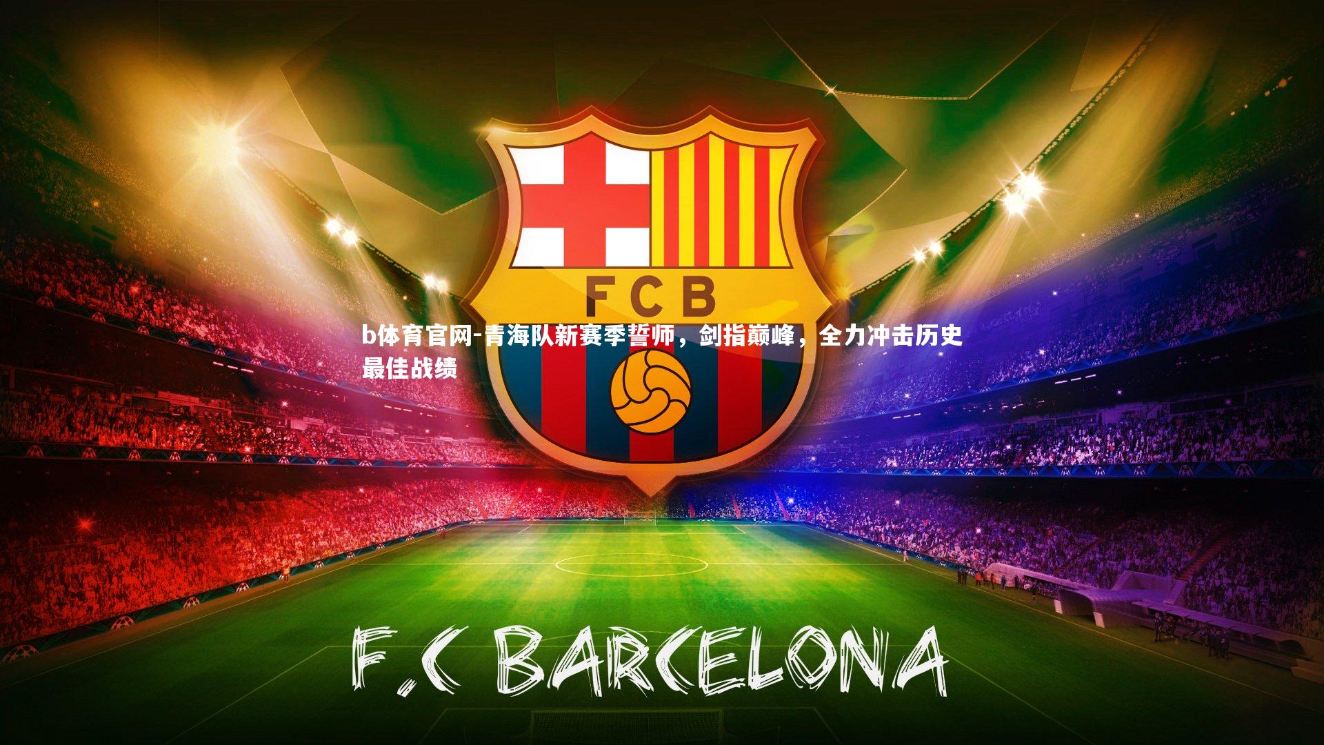 b体育官网-青海队新赛季誓师,剑指巅峰,全力冲击历史最佳战绩